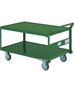 ผู้ให้บริการเหล็กแขนเดียว 2 ขั้นตอนประเภท 1200 x 750 รถกดที่มีด้านหมุน S