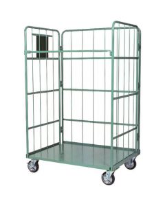 กระบะเหล็ก (เหล็กแผ่นพื้นล่าง) 950 x 800