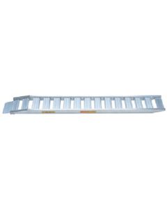 Aluminum Ramps SH type ชุดละ 2เส้น