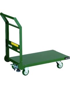 Steel Platform Truck