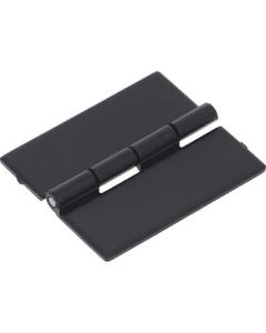 บานพับเรซิ่น 50x35 ดำ 2 ชิ้น