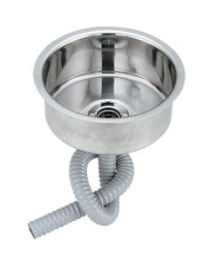 SUS304 Round Type Sink