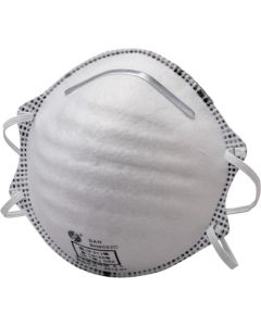 Disposable Dust Respirator กล่องละ 20 แผ่น