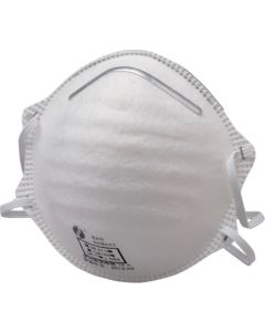 Disposable Dust Respirator กล่องละ 20 แผ่น