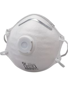Disposable Dust Respirator กล่องละ 10 แผ่น