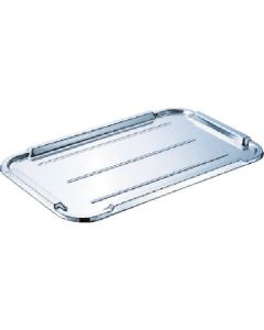 18-8 Canteen Tray Transport Type Lid/Punching Drainboard