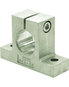 Compact Al ShaftSupporter