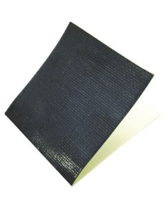 เทปกาวสำหรับงานซ่อมแผ่น สีดำ 10ซม.x20ซม