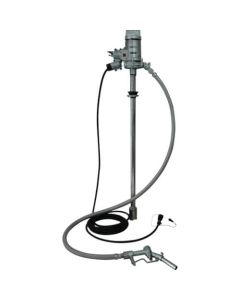 ดรัมปั๊มป้องกันการระเบิด ตัวทำละลาย 100V (d2G3)
