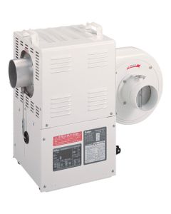 เครื่องเป่าลมร้อน F Series 9kW 3 Phase 200V