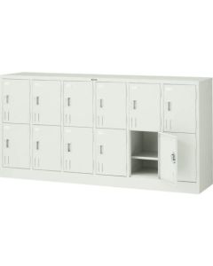 Multiple Tier Locker