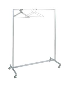 Stainless Steel Hanger Cart