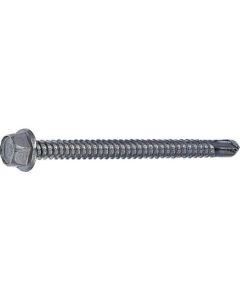 Drilling Screw Hex  (for metal siding)