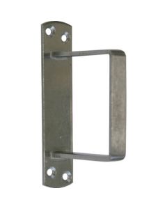 Stainless Steel Plating Door Bar Bracket
