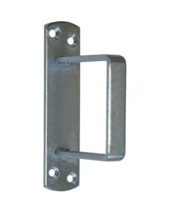 Unichromate Plating Door Bar Bracket