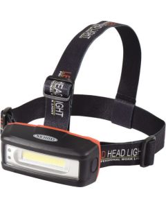 ไฟหน้าแบบเซนเซอร์ LED แบบชาร์จไฟได้พร้อมสวิตช์เซนเซอร์จับการเคลื่อนไหว