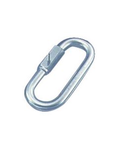 แหวนเกลียวสแตนเลสจับลวด เส้นผ่านศูนย์กลาง 4mm ยาว 34mm