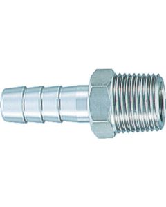 Stainless Steel Hose Nipple