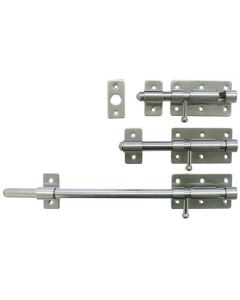 Heavy Duty Drop Bolt (Stainless Steel)