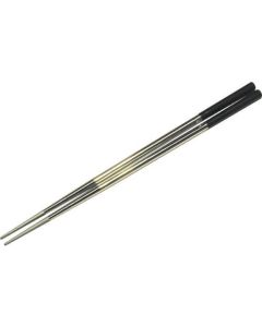 Stainless Steel Chopsticks With Plaque