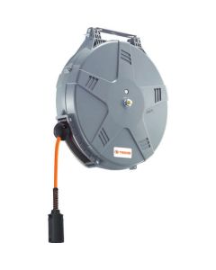 Air Hose Reel Medium Size (easy hose replacement mechanism type)