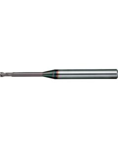 CBN High Efficient Radius End Mill 1เส้น
