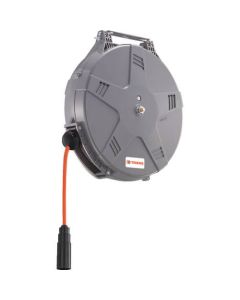 Air Hose Reel Medium Size (easy hose replacement mechanism type)