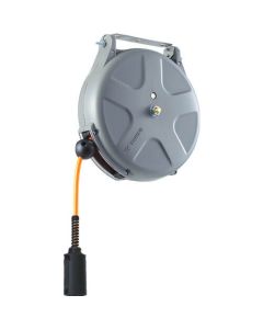 Air Hose Reel Small Type (easy hose replacement mechanism type)