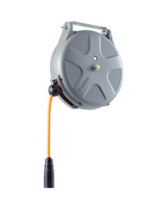 Air Hose Reel Small Type (easy hose replacement mechanism type)