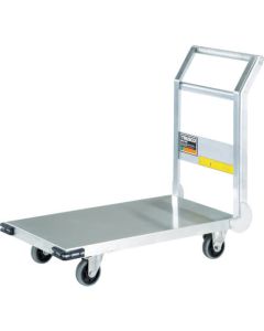 Stainless Steel Platform Truck