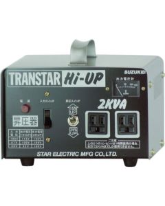 Transformer Hi Up Trans (pressure raising only type)