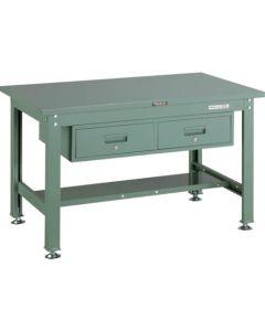 Medium-Duty Workbench c/w 2 Drawer