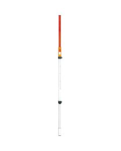 Detector slide scale
