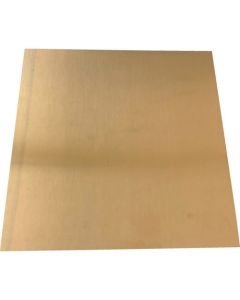 Shim Plate(brass)