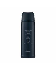 กระติกน้ำสุญญากาศ ฝาเป็นถ้วย 0.82 ลิตร Black