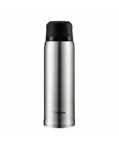 กระติกน้ำสุญญากาศ ฝาเป็นถ้วย 1.03 ลิตร Stainless SIlver