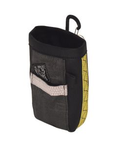 Series of Goshinjyu. Mixed spinning hemp Bag Which holds a tool & materials. 1อัน