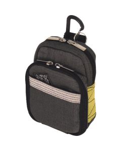 Series of Goshinjyu. Mixed spinning hemp Bag Which holds a tool & materials. 1อัน