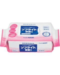 Non-alcoholic Disinfectant Wiper ชุดละ 100แผ่น