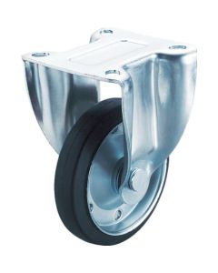 Press Rubber Caster(SJ Series)