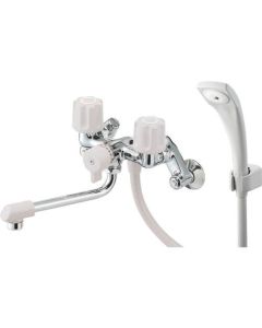 Double Handle Bath Mixer 1อัน