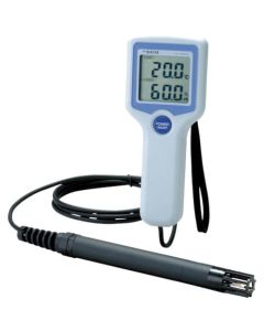 เทอร์โมไฮโกรมิเตอร์แบบดิจิตอล SK-110TRH2 (TYPE1) (8111-00)