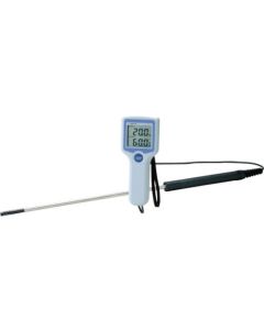 Digital Thermohygrometer