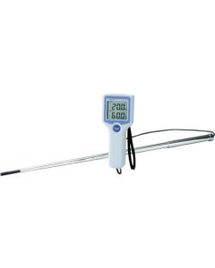 เทอร์โมมิเตอร์และไฮโกรมิเตอร์แบบดิจิตอล SK-110TRH2 (TYPE5) (8115-00)