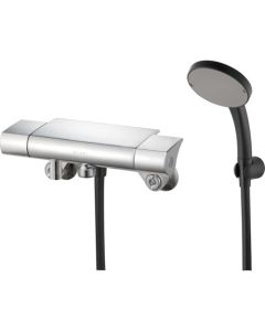 Thermo shower mixer tap