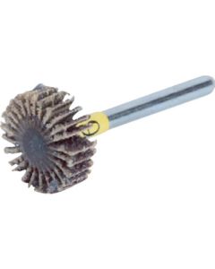Thin Mini Flap Wheel (Shank Dia:3mm)