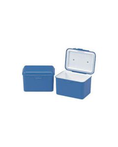 กล่องฉนวนหุ้มฉนวน Y 201454 สีน้ำเงิน