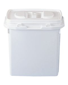 ถังบรรจุยา 202905 Sunpail K#30 (ตัวเครื่องหลัก) สีขาว