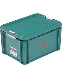 กล่องเครื่องมือ 205513 สีเขียวขนาดใหญ่
