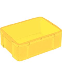 ตู้คอนเทนเนอร์แบบกล่อง 202001 Sanbox #20 สีเหลือง